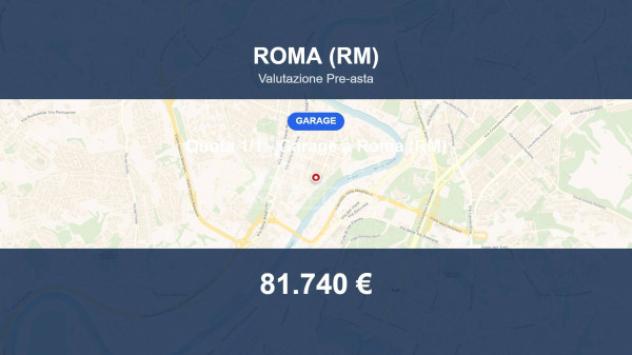 Immobile in asta di 88 m² in vendita a Roma