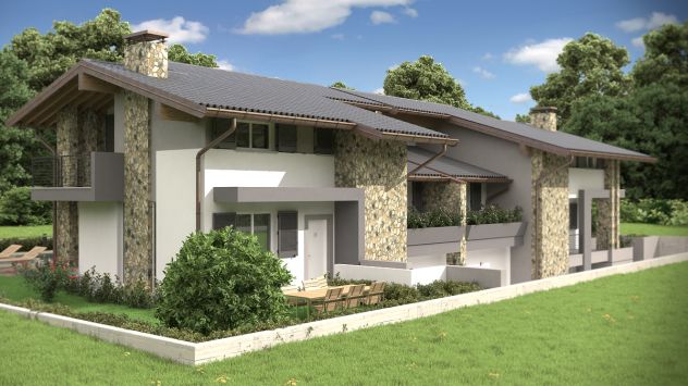 casa indipendente in vendita a Poppi