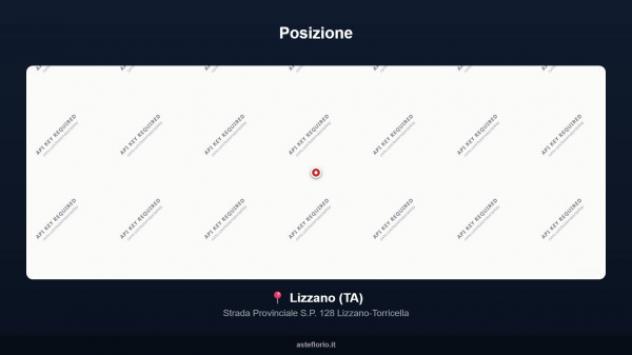 Immobile in asta di 5503 m² in vendita a Lizzano - Foto 4
