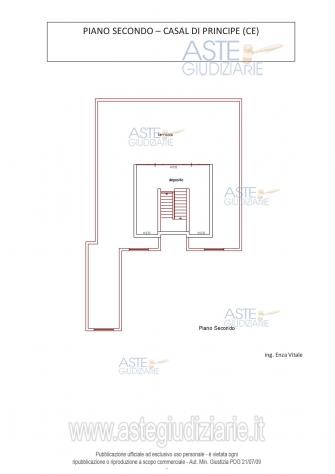 IMMOBILI-IMMOBILE RESIDENZIALE-via Genova n. 43 - Foto 8