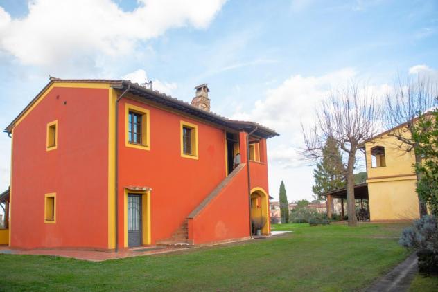 Casale in vendita a Casciana Terme Lari 750 mq Rif: 1244018 - Foto 10