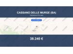Immobile in asta di 125 m², box auto in vendita a Cassano delle Murge