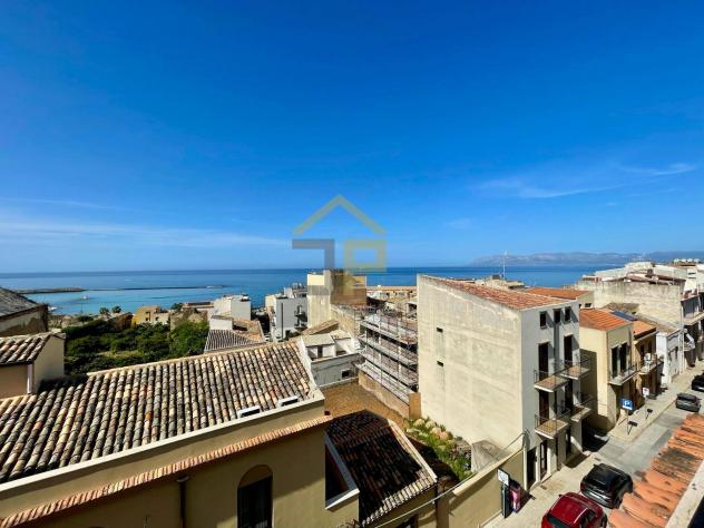 Casa Semindipendente in vendita a Castellammare del Golfo, Centro Città