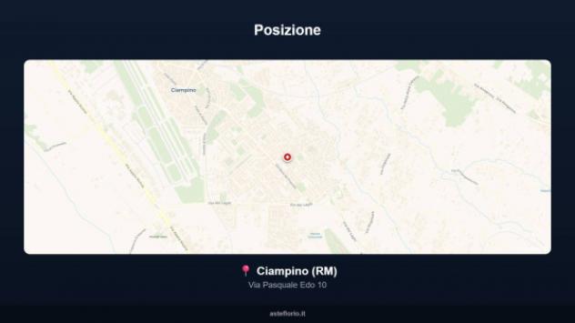Immobile in asta di 111 m² con più di 5 locali in vendita a Ciampino - Foto 16