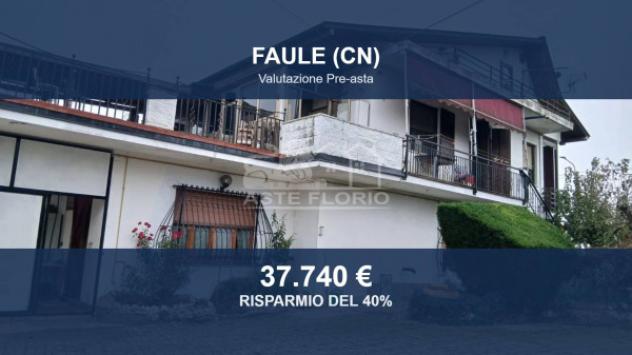 Immobile in asta di 226 m² in vendita a Faule