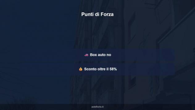 Immobile in asta di 38 m² in vendita a Fermo - Foto 12