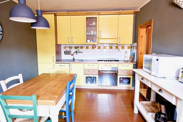 APPARTAMENTO di 4 vani e di 75 mq (FIRENZE) rif. D114_3 - Foto 7