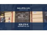 Immobile in asta di 482 m² con più di 5 locali in vendita a Gallipoli
