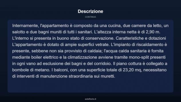 Immobile in asta di 154 m² in vendita a Milazzo - Foto 14