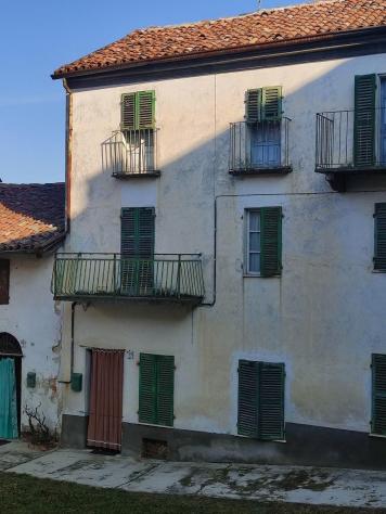 MONGARDINO PAESE - OPPORTUNITA' DI INVESTIMENTO - DUE CASE CON DUE BOX IN POSIZIONE COLLINARE - Foto 2