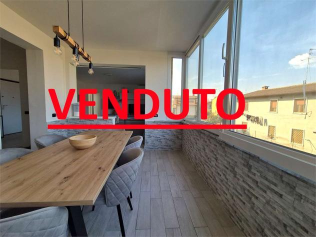 V005419 - QUADRILOCALE CON DOPPI SERVIZI - CLASSE ENERGETICA A2 !!