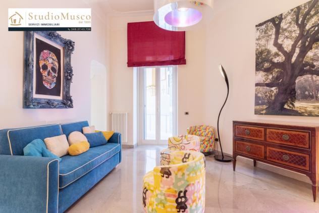 APPARTAMENTO di 6 vani e di 163 mq (NAPOLI) rif. NUVENATI - Foto 12