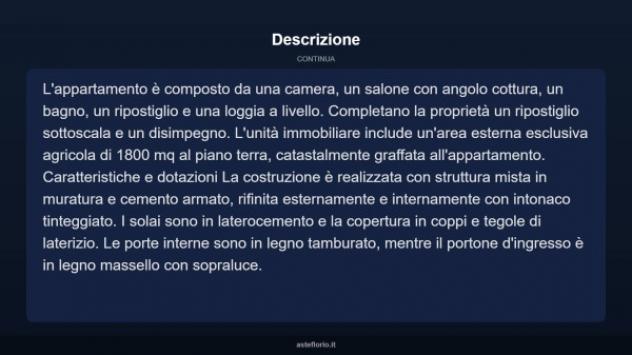 Immobile in asta di 86 m² in vendita a Nepi - Foto 16