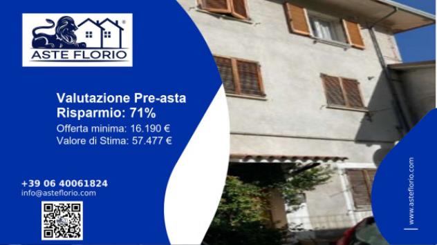 Immobile in asta di 74 m² in vendita a Nocera Umbra - Foto 2