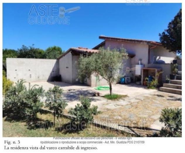 IMMOBILI-IMMOBILE RESIDENZIALE-Località Is Uccheddus - Foto 8
