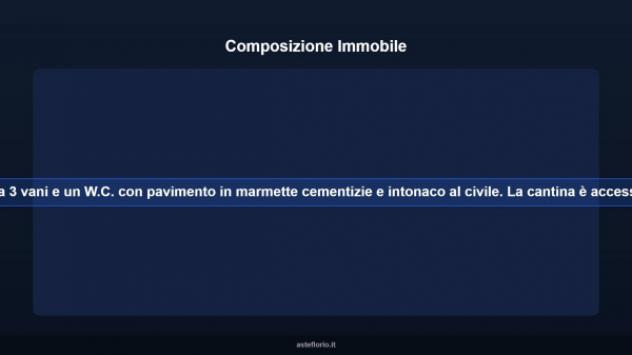 Immobile in asta di 70 m² in vendita a Torremaggiore - Foto 13