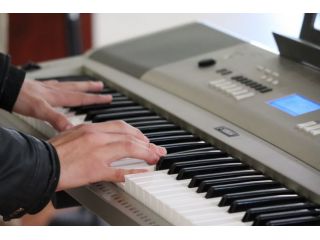 Lezioni di pianoforte