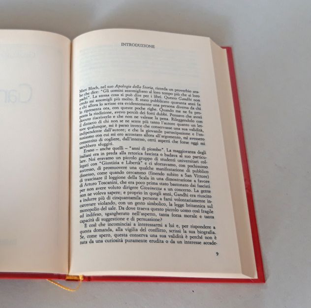 Gandhi - di Giorgio Borsa - Foto 4