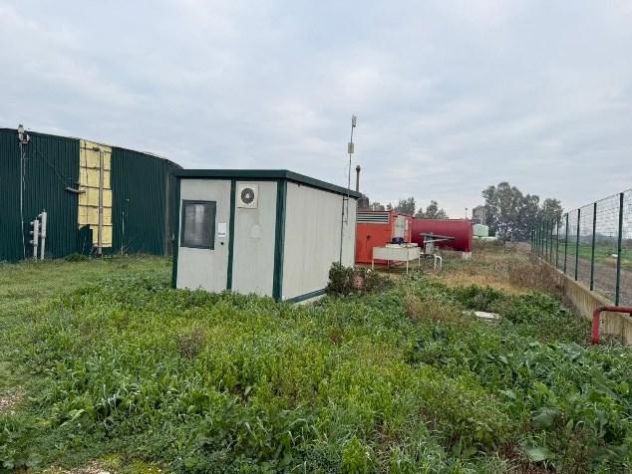 Impianto di energia a biogas inattivo a Cancello ed Arnone (CE) - Foto 3