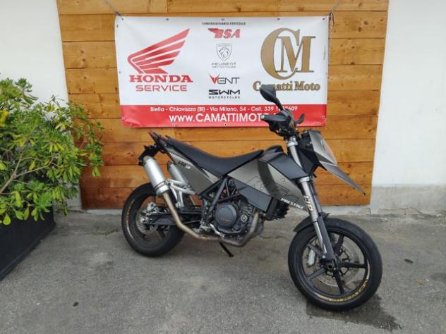 KTM 690 Supermoto KTM 690 supermoto rif. 24194524 - Foto 6