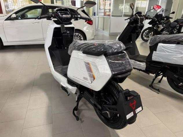 NIU NQi 100% ELETTRICO NQIX 500 SR 100 KM PRONTA CONSEGNA rif. 23940800 - Foto 3