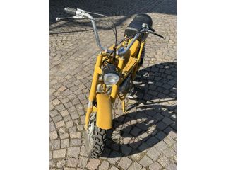 Italjet Ranger anno 1968