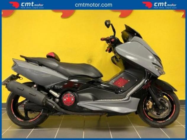 YAMAHA T-Max 500 Finanziabile - GRIGIO - 71647 rif. 24181079