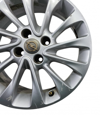 CERCHIO IN LEGA OPEL Corsa E 3° Serie 13399305 (15) - Foto 10