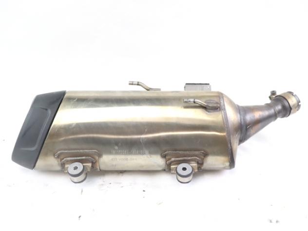VOGE SFIDA SR4 1811700590001 MARMITTA SILENZIATORE SCARICO 22 - 24 MUFFLER - Foto 2