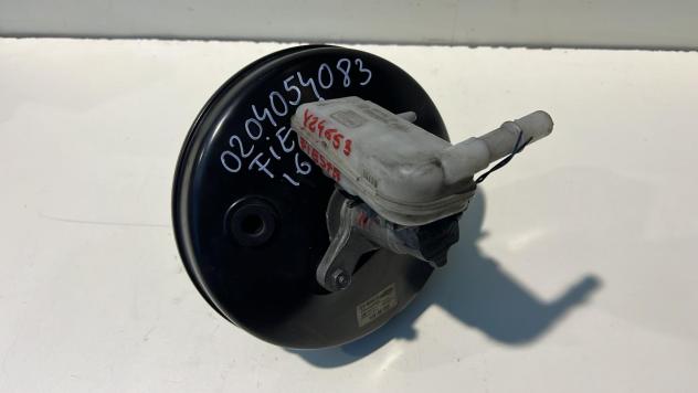 POMPA SERVOFRENO FORD Fiesta 6° Serie 0204054083 diesel 1.6 (0817)