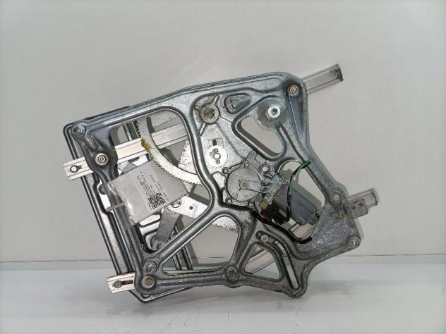 MECCANISMO ALZAVETRO POST. SX SAAB 9-3 Cabrio 1° Serie B204L (9803)