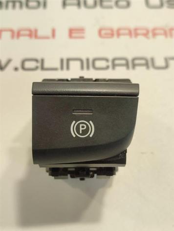 PULSANTE FRENO DI STAZIONAMENTO AUDI A3 Sportback (8V4) 8V2927225 CJZ (1216) - Foto 2