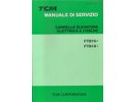 TCM FTB16-7 / TCM FTB18-7  Manuale di Servizio e Riparazione