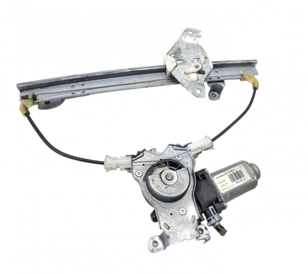 ALZACRISTALLO ELETTRICO POST. DX NISSAN Qashqai 1° Serie 82700-JD40A (0609) - Foto 14