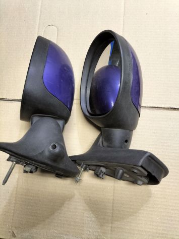 Coppia specchietti retrovisori elettrici Renault Twingo anni 2000