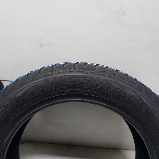 2 GOMME 195 55 15 GOODYEAR A72156 - Foto 5