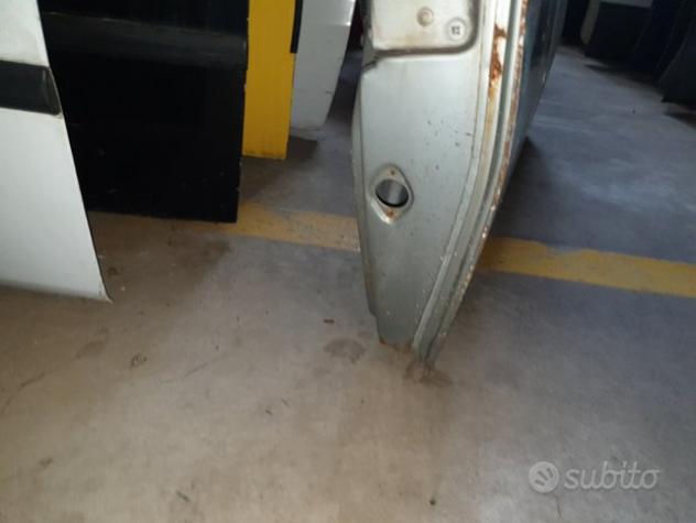 Porta - Portiera Destra Per Fiat 130 Coup - Foto 10