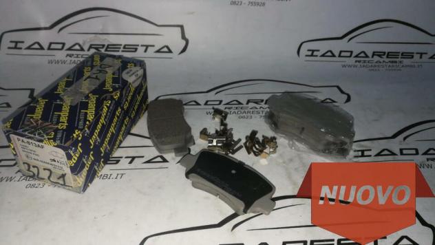 Pastiglie Freno Ant. DR MOTOR DR1 - DR2 720050027 - Foto 2