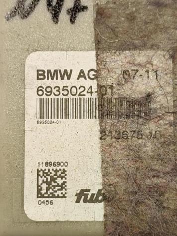 AMPLIFICATORE ANTENNA BMW Serie 5 Touring 6935024 (0310) - Foto 2