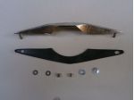 Maniglia alza cofano anteriore Fiat 1100r 850cp 128 127 124 Autobianchi a112