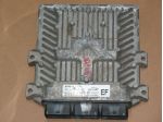 5WS40059F-T 4R8Q12A650EF ECU JAGUAR SID 201 SID201 2.7 V6 EF  4R8Q-12A650-EF