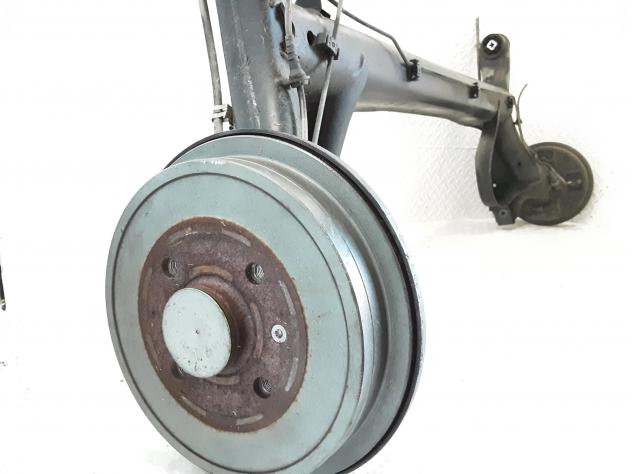 ASSALE POSTERIORE VOLKSWAGEN Up 1° Serie CPG Benzina 1000 (11) - Foto 5