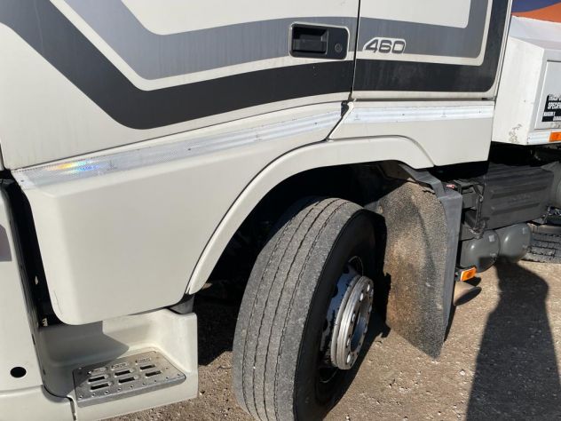 VOLVO FH 12 460 CISTERNA TRASPORTO MANGIMI E GRANAGLIE - Foto 10