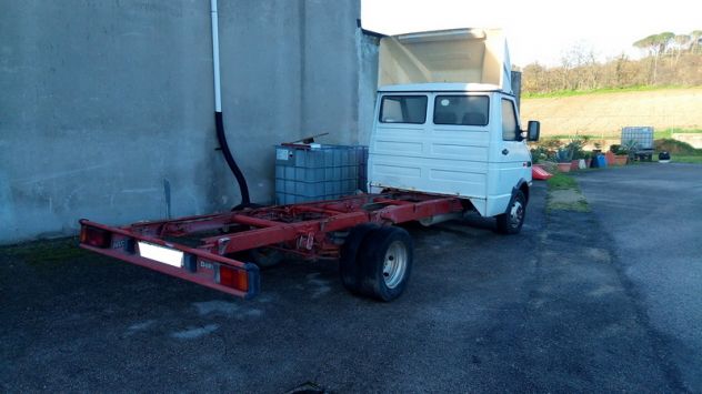 Iveco Daily II 35-10 A TELAIO - Foto 4