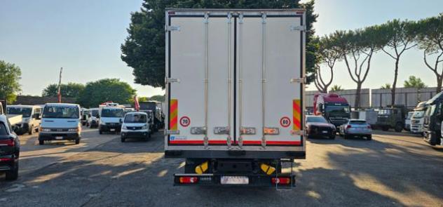 IVECO EUROCARGO 140-250 FRIGO+GANCIERA FRAX06-2028 rif. 23942957 - Foto 4