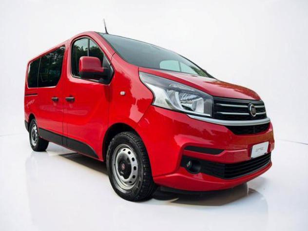 FIAT Talento 2.0 Ecojet 120CV PC-TN-DC Furgone 10q rif. 23666596