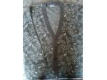 CARDIGAN DA DONNA CON DISEGNI FLOREALI
