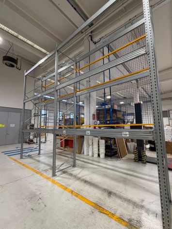 Scaffalatura industriale - Foto 3