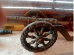 Cannoncino in bronzo