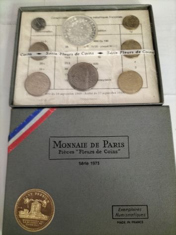 Divisionale Francia 1973